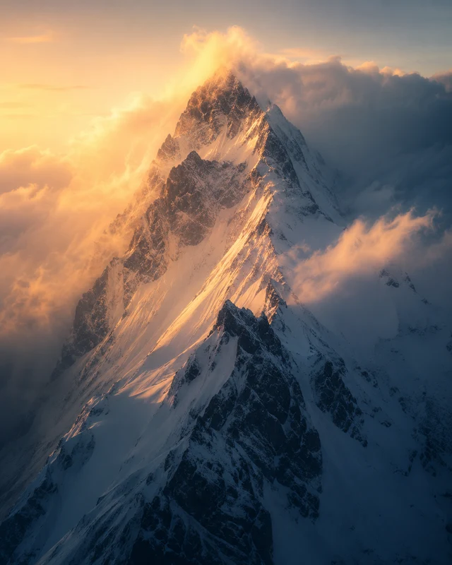 MOUNTAIN’S BREATH — still 1