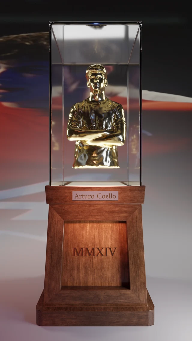COELLO’S 2024 RECAP — still 3