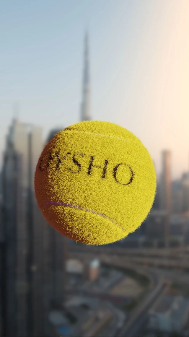 OYSHO X PREMIER PADEL DUBAI — still 2