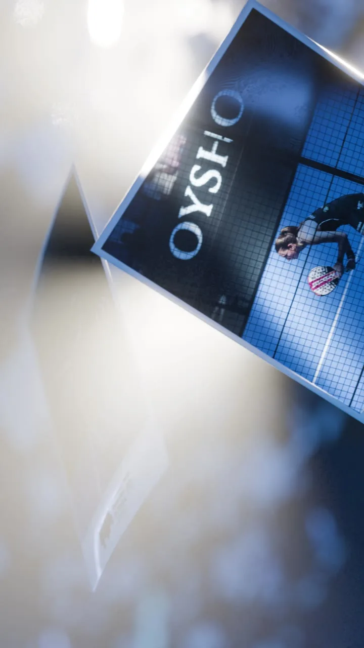 Portada de OYSHO PREMIER PADEL MADRID