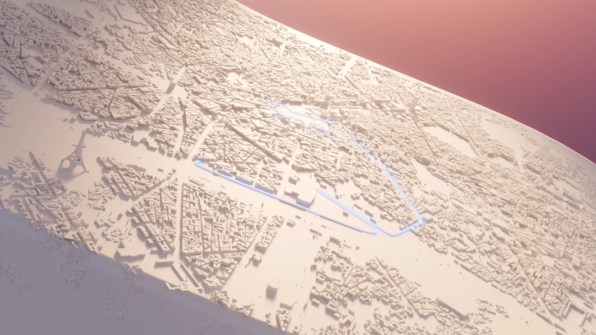 OYSHO X 10KM CHAMPS-ÉLYSÉES 2026 — still 2