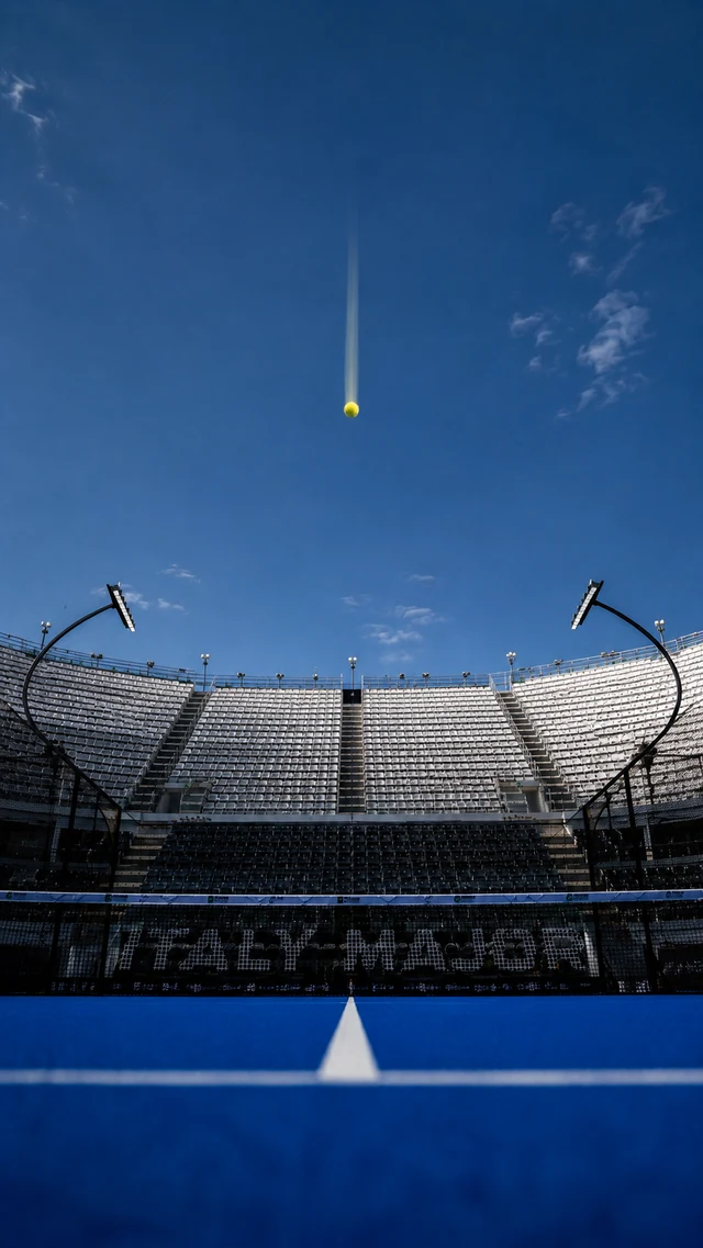 OYSHO X BNL ITALY MAJOR 2026 — still 1