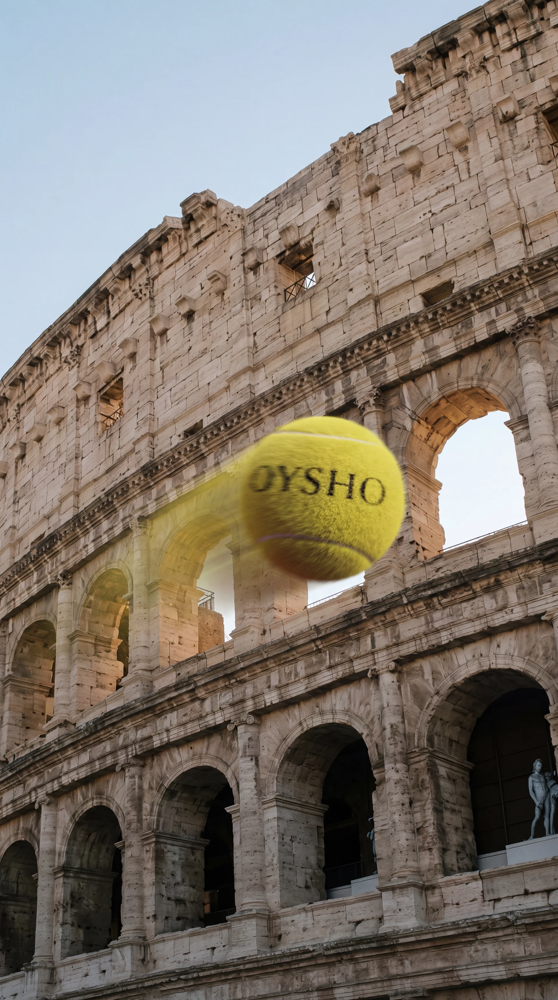 OYSHO X BNL ITALY MAJOR 2026 — still 5
