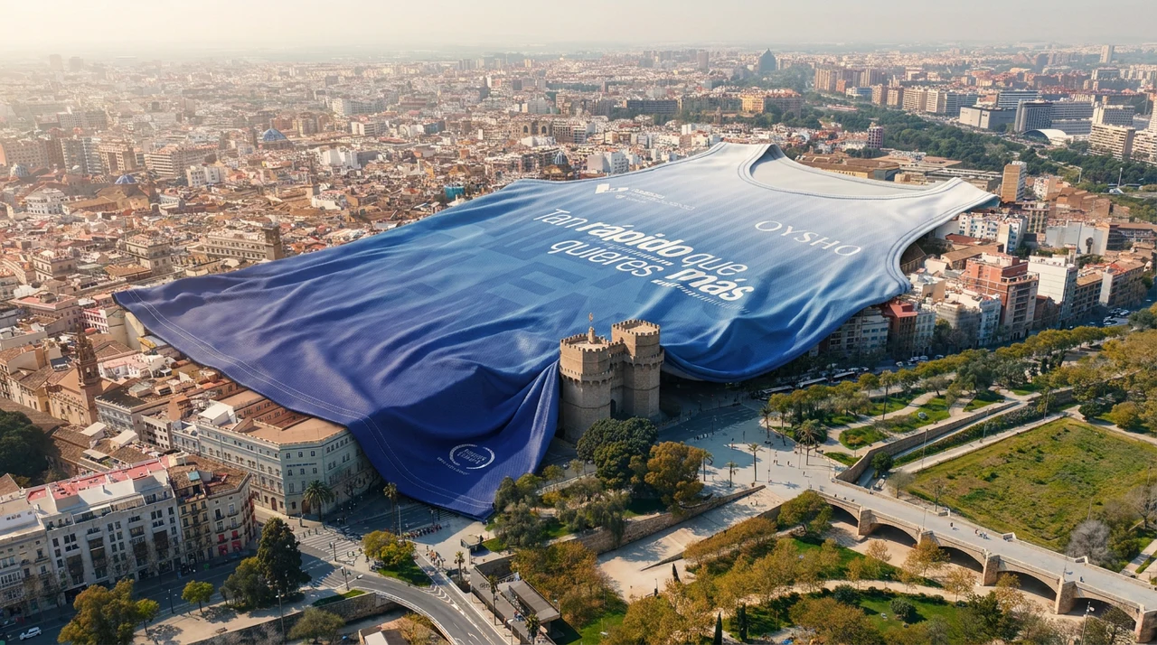 OYSHO X SUPERHALF VALENCIA 2026 — still 1