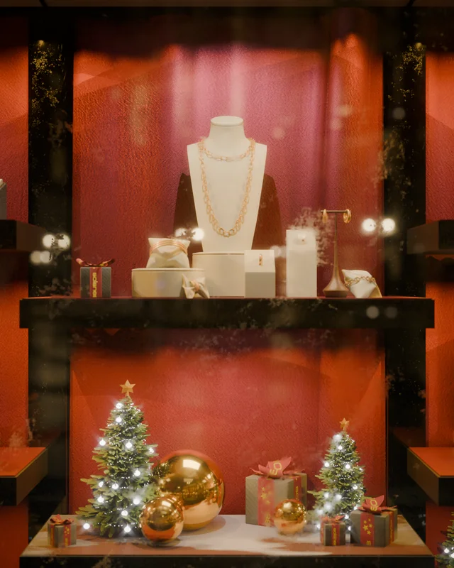SOLANES CHRISTMAS CAMPAIGN 2025 — still 1