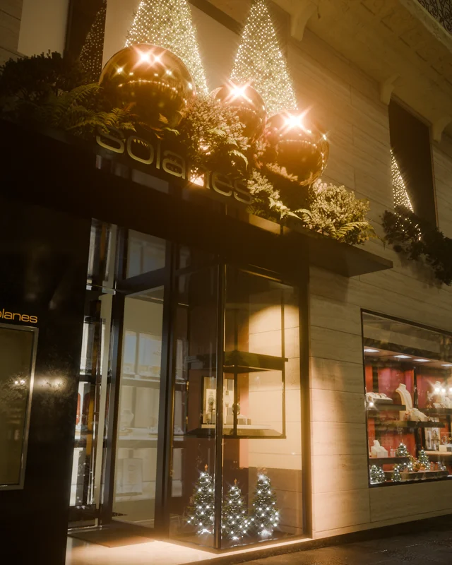SOLANES CHRISTMAS CAMPAIGN 2025 — still 2