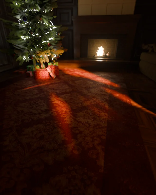 SOLANES CHRISTMAS CAMPAIGN 2025 — still 3