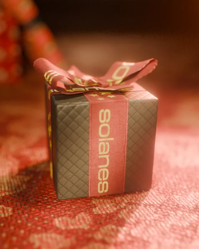 SOLANES CHRISTMAS CAMPAIGN 2025 — still 5